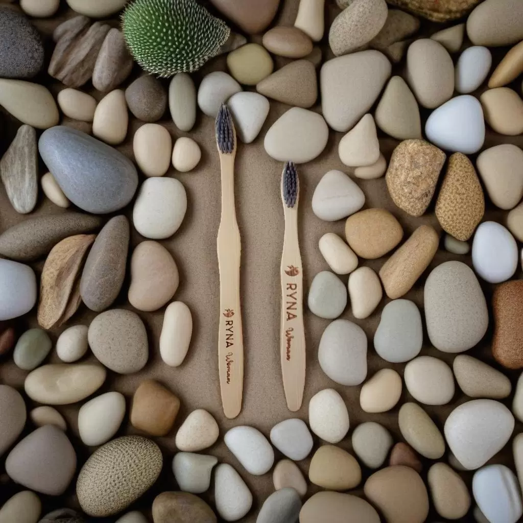Bamboo Kids Brush