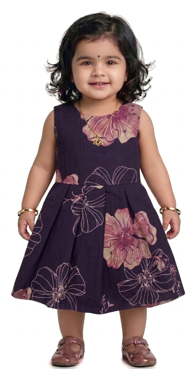 Kids's Gown