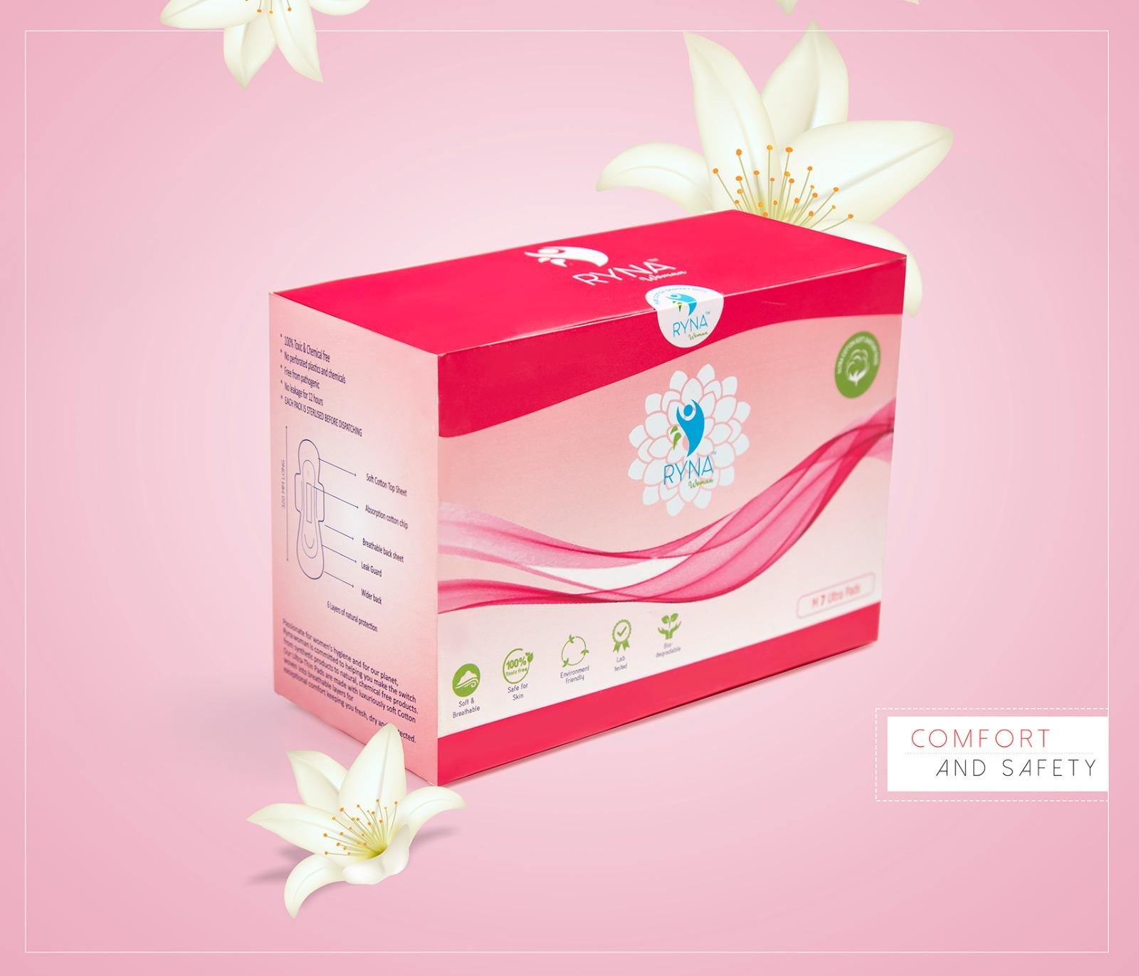 Sanitary Napkin