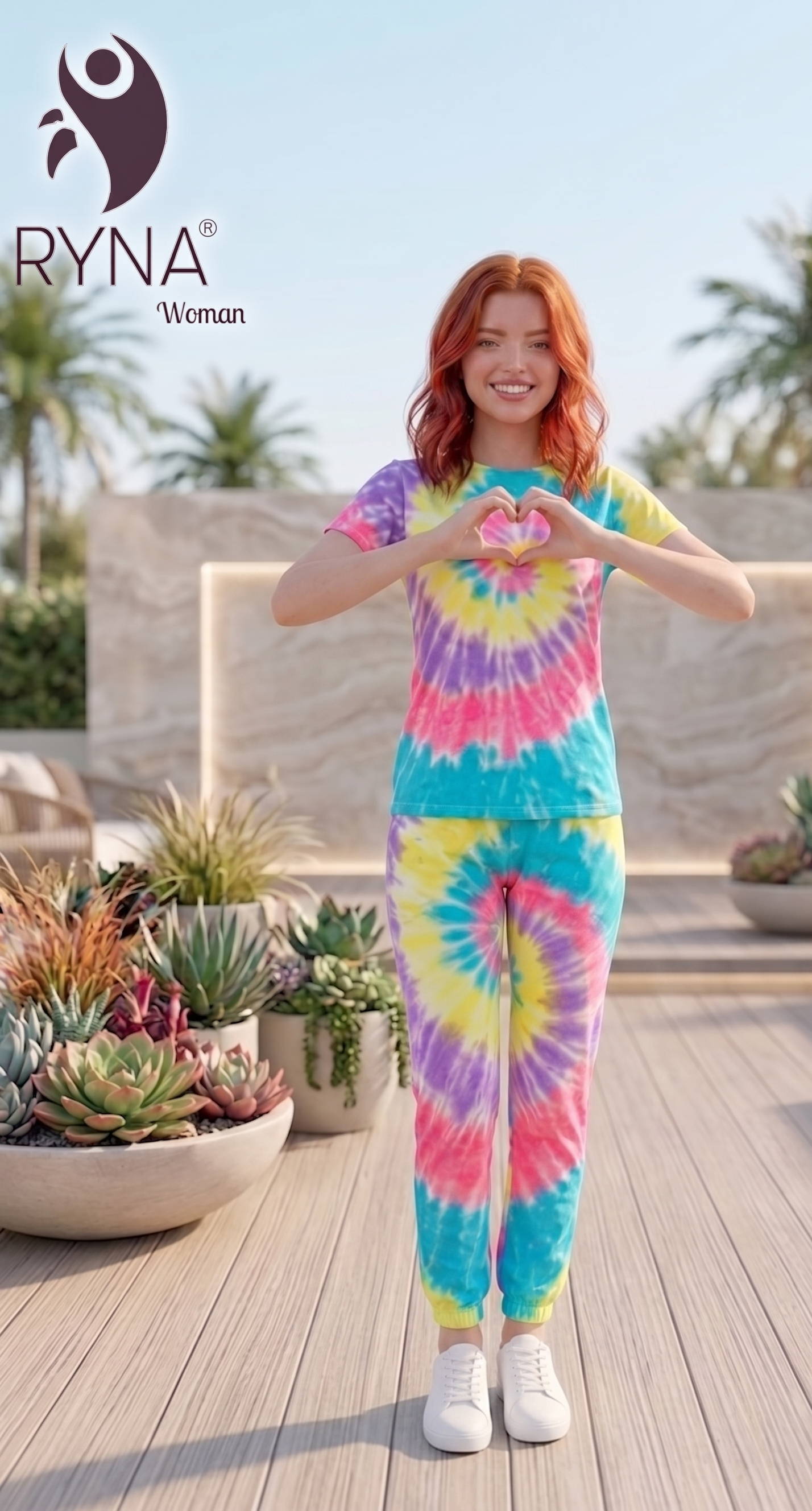 T&D Long Pyjama Set