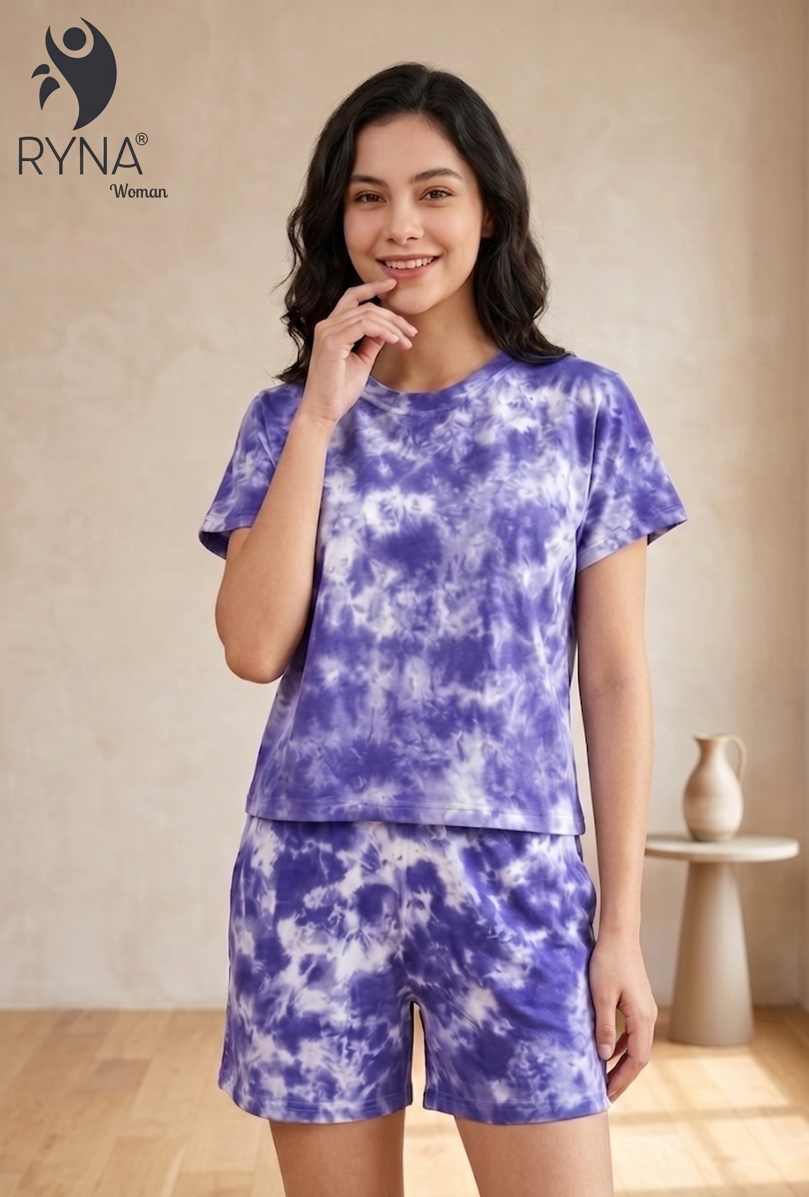 T&D Trouser Set