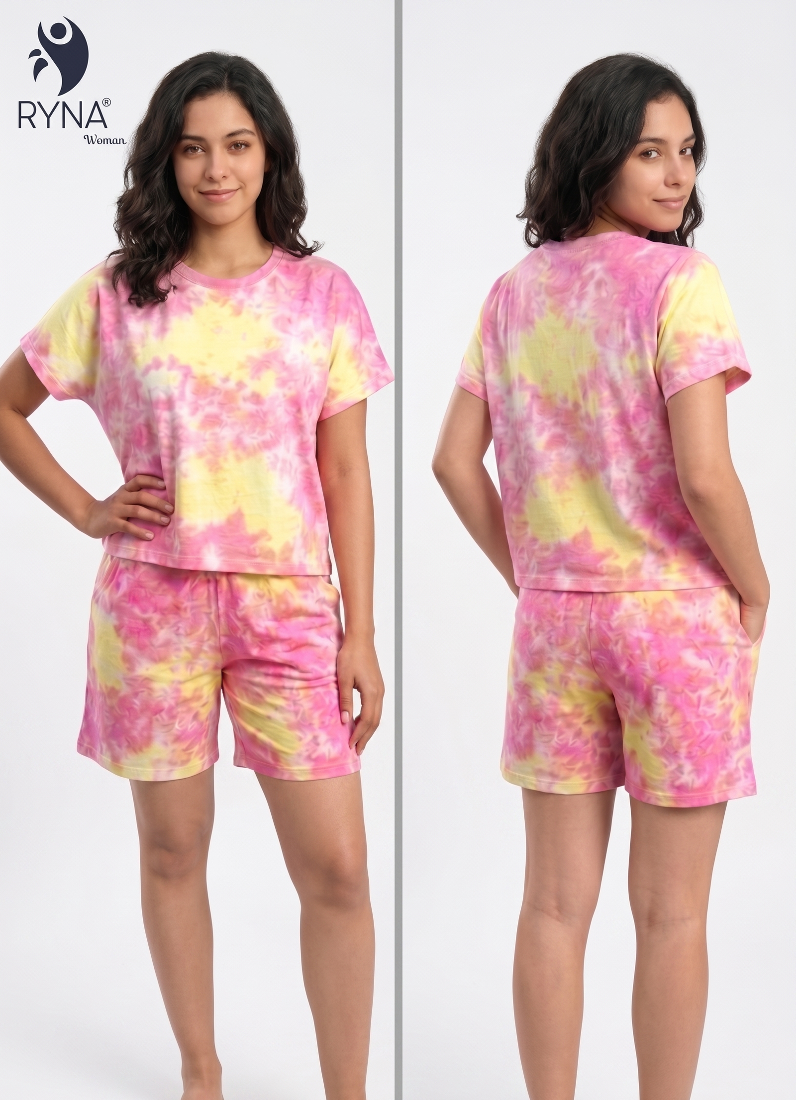 T&D Trouser Set