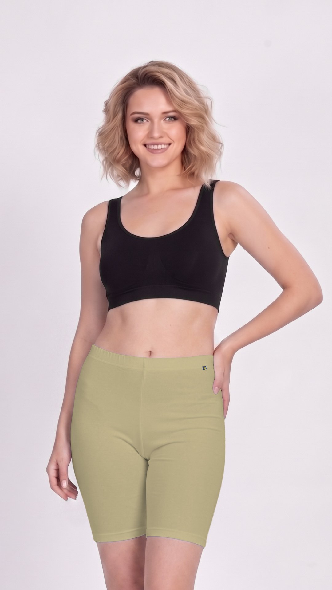 Thigh Shorts