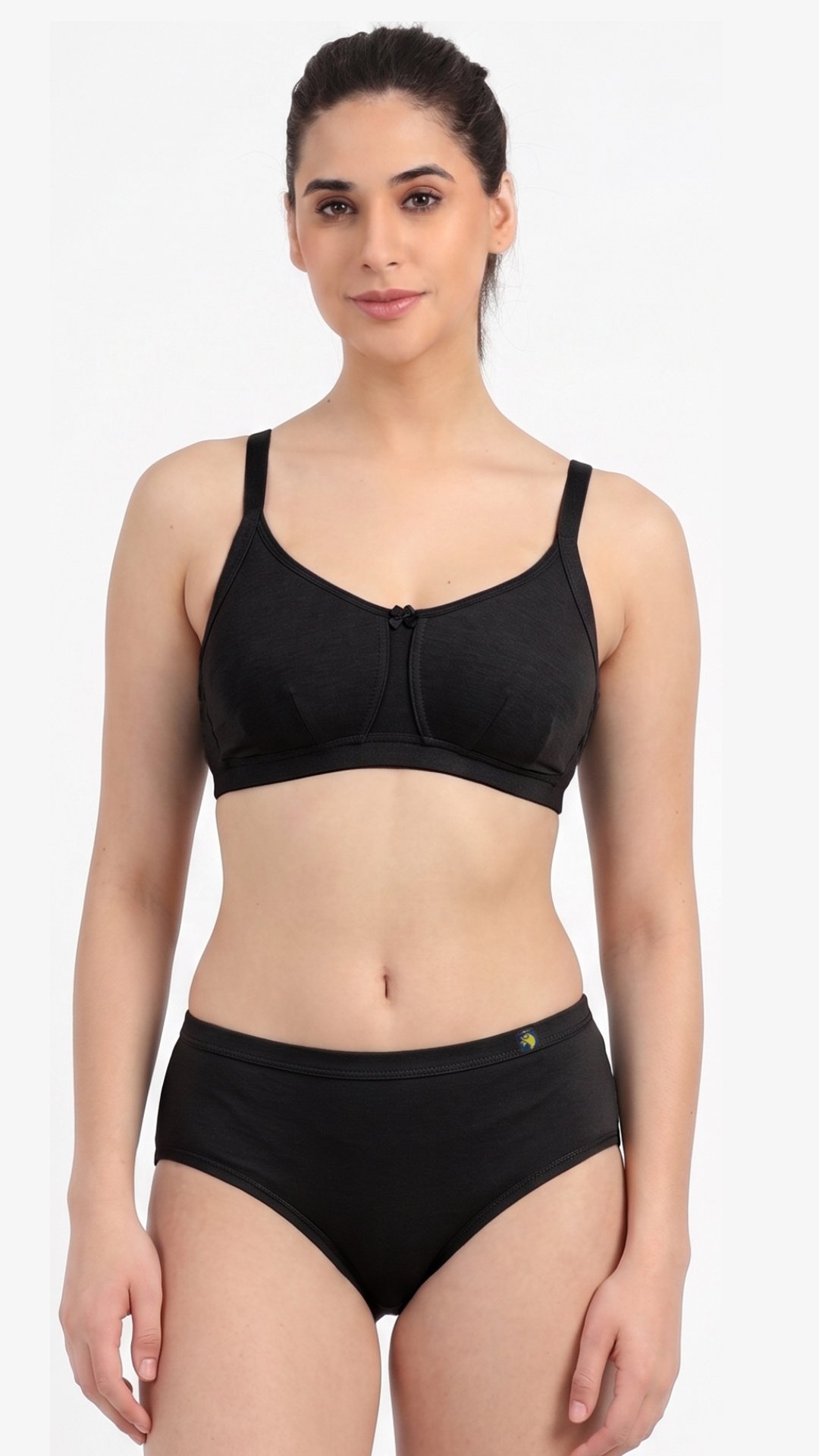 Bras that disappear under everything.